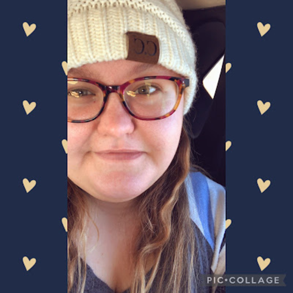 Meet your Posher, Joanna